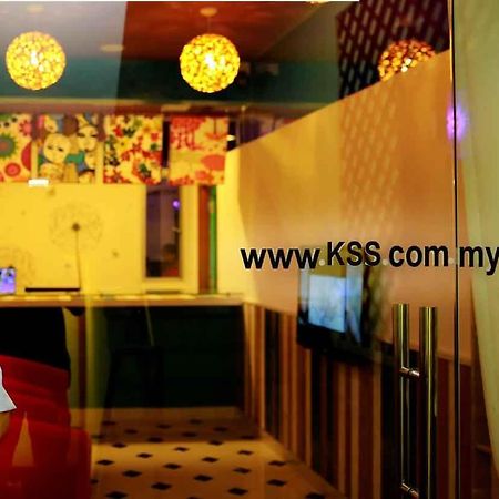 Langit Langi Hotel @ Klia/Klia2 캄풍 뎅킬 외부 사진