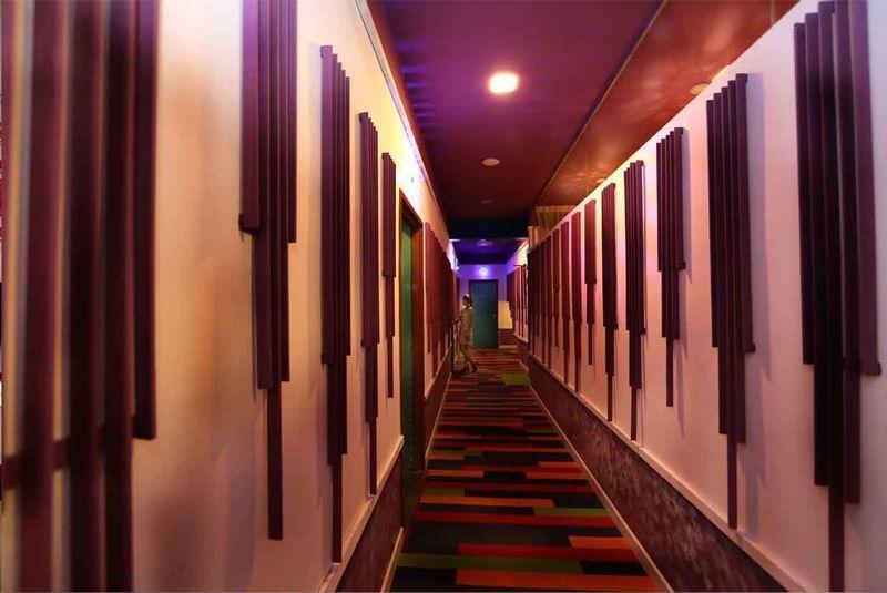Langit Langi Hotel @ Klia/Klia2 캄풍 뎅킬 외부 사진