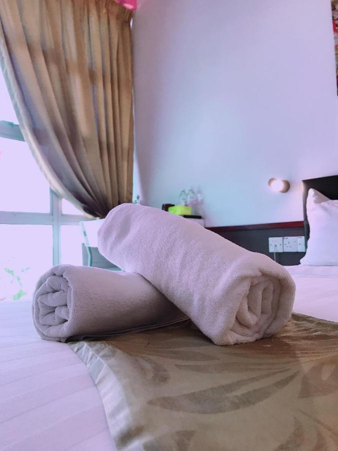 Langit Langi Hotel @ Klia/Klia2 캄풍 뎅킬 외부 사진