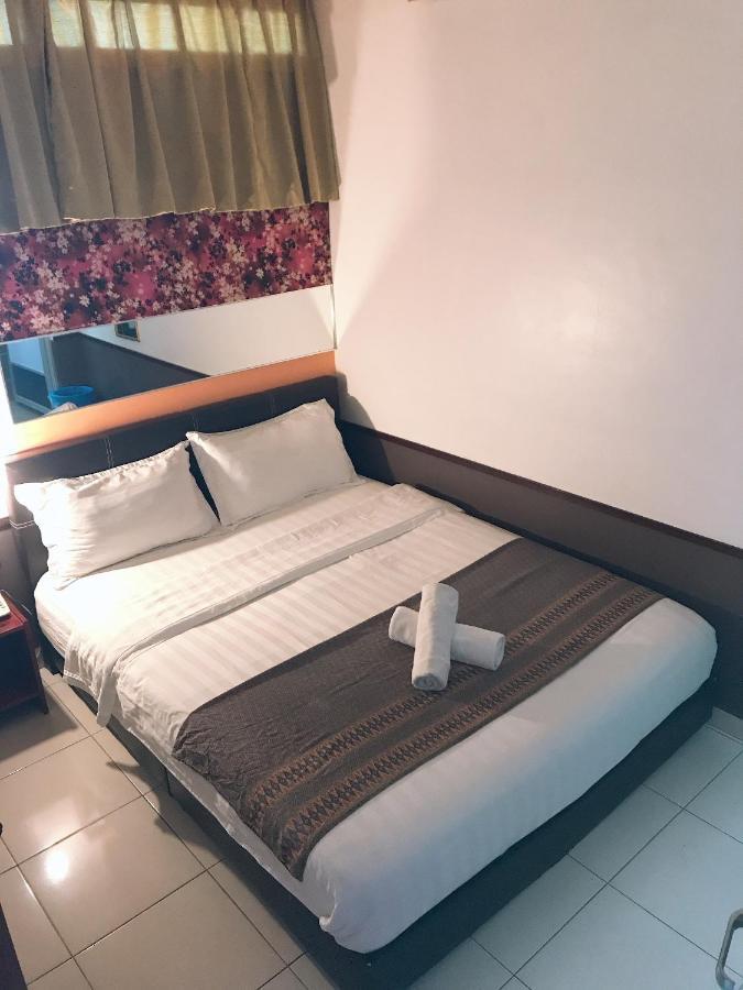 Langit Langi Hotel @ Klia/Klia2 캄풍 뎅킬 외부 사진